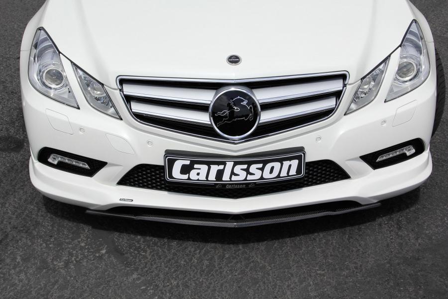  Mercedes-Benz E350 CDI Cabriolet by Carlsson 2011 года  (фото 9 из 24)
